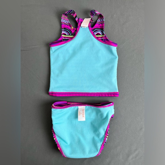 Swimsuits Toddler girl bundle Sz 2T - Picture 10 of 16